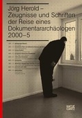 Cover: J&ouml;rg Herold - Hatje Cantz Verlag