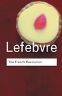 Cover: The French Revolution - Routledge