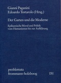 Cover: Der Garten und die Moderne - frommann-holzboog