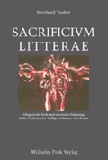 Cover: Sacrificium litterae - Brill Deutschland