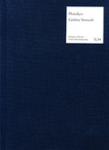 Cover: Gelebte Vernunft - frommann-holzboog
