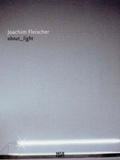 Cover: Joachim Fleischer - Hatje Cantz Verlag