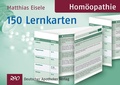 Cover: Hom&ouml;opathie - 150 Lernkarten - Deutscher Apotheker Verlag