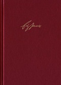 Cover: Friedrich Heinrich Jacobi: Briefwechsel - Nachla&szlig; - Dokumente / Briefwechsel. Reihe II: Kommentar. Band 4,1-2. Briefwechsel 1785 - frommann-holzboog