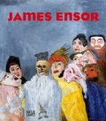 Cover: James Ensor - Hatje Cantz Verlag
