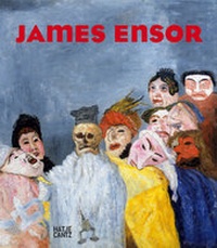 Enlarge image Cover: James Ensor - Hatje Cantz Verlag