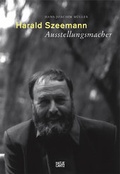 Cover: Harald Szeemann - Hatje Cantz Verlag