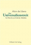 Cover: Der Universalienstreit - Brill Deutschland