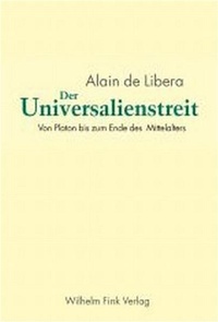 Enlarge image Cover: Der Universalienstreit - Brill Deutschland