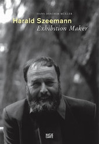 Abbildung von: Harald Szeemann - Hatje Cantz Verlag