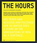 Cover: The Hours - Hatje Cantz Verlag