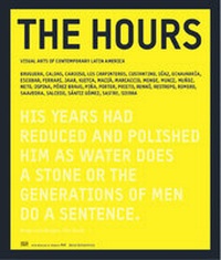 Enlarge image Cover: The Hours - Hatje Cantz Verlag