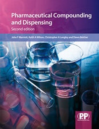 Enlarge image Cover: Pharmaceutical Compounding and Dispensing - Deutscher Apotheker Verlag