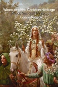 Cover: Wicca and the Christian Heritage - Routledge
