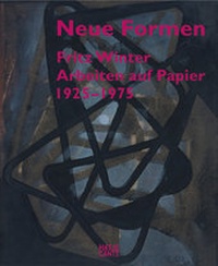 Enlarge image Cover: Neue Formen - Hatje Cantz Verlag