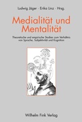 Cover: Medialit&auml;t und Mentalit&auml;t - Brill Deutschland GmbH