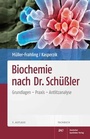 Bild: Biochemie nach Dr. Schüßler - Deutscher Apotheker Verlag