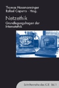 Cover: Netzethik - Brill Deutschland