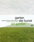 Cover: Garten der Kunst - Hatje Cantz Verlag