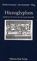 Cover: Hieroglyphen - Brill Deutschland GmbH
