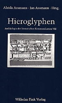 Enlarge image Cover: Hieroglyphen - Brill Deutschland GmbH