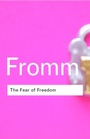 Cover: The Fear of Freedom - Routledge