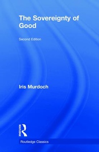 Enlarge image Cover: The Sovereignty of Good - Routledge