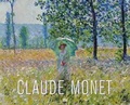 Cover: Claude Monet - Hatje Cantz Verlag