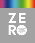 Cover: ZERO - Hatje Cantz Verlag