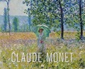 Cover: Claude Monet - Hatje Cantz Verlag
