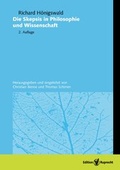 Cover: Die Skepsis in Philosophie und Wissenschaft - Edition Ruprecht