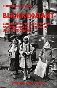 Abbildung von: Blickkontakt - Brill | Fink