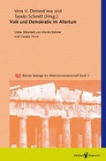 Cover: Volk und Demokratie im Altertum - Edition Ruprecht
