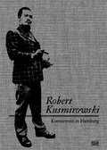 Cover: Robert Kusmirowski - Hatje Cantz Verlag