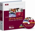 Cover: QM in der Apotheke - Deutscher Apotheker Verlag