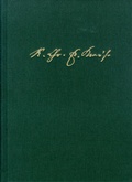 Cover: Karl Christian Friedrich Krause: Ausgew&auml;hlte Schriften / Band VI, 1-2: Vorlesungen &uuml;ber das System der Philosophie. - frommann-holzboog