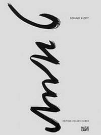 Enlarge image Cover: Horst Antes - Hatje Cantz Verlag