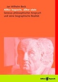 Cover: Aliter loqueris, aliter uiuis - Edition Ruprecht