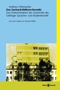 Cover: Das Gerhard-Uhlhorn-Konvikt - Edition Ruprecht