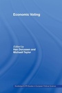 Cover: Economic Voting - Routledge