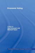 Cover: Economic Voting - Routledge