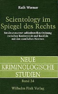 Cover: Scientology im Spiegel des Rechts - Brill Deutschland GmbH