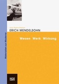 Cover: Erich Mendelsohn - Hatje Cantz Verlag