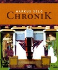 Cover: Markus Selg - Hatje Cantz Verlag