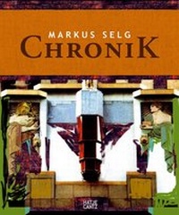 Enlarge image Cover: Markus Selg - Hatje Cantz Verlag