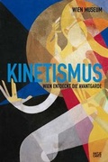 Cover: Der Kinetismus - Hatje Cantz Verlag