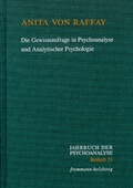Bild: Die Gewissensfrage in Psychoanalyse und Analytischer Psychologie - frommann-holzboog