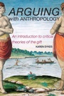 Cover: Arguing With Anthropology - Routledge