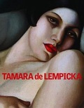 Cover: Tamara de Lempicka - Hatje Cantz Verlag