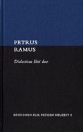 Cover: Dialecticae libri duo - frommann-holzboog